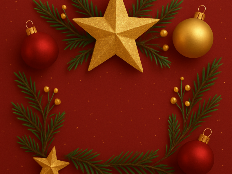 Christmas Holiday Closure – Migliarino Engravings