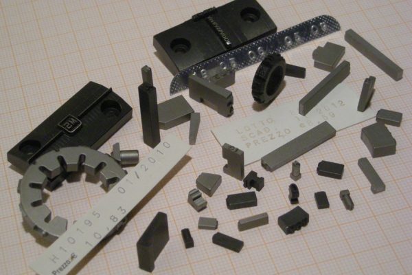 punzoni per il packaging - EMS99